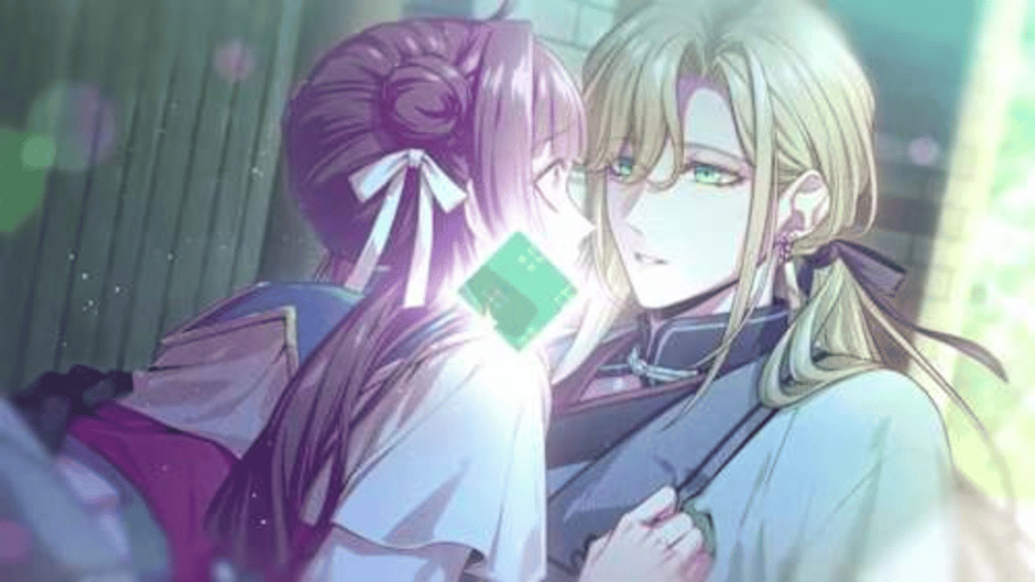 Otome Daoshi Fighting For Love Screenshot