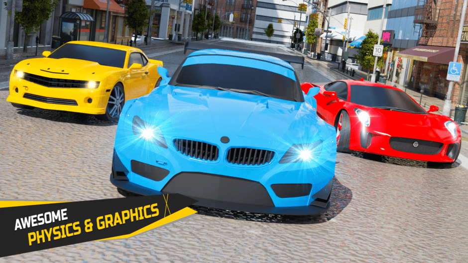 Turbo Titans Screenshot