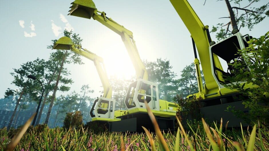 Screenshots Construction Crew