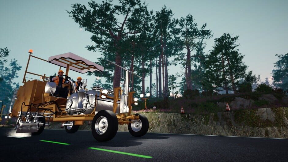 Screenshots Construction Crew