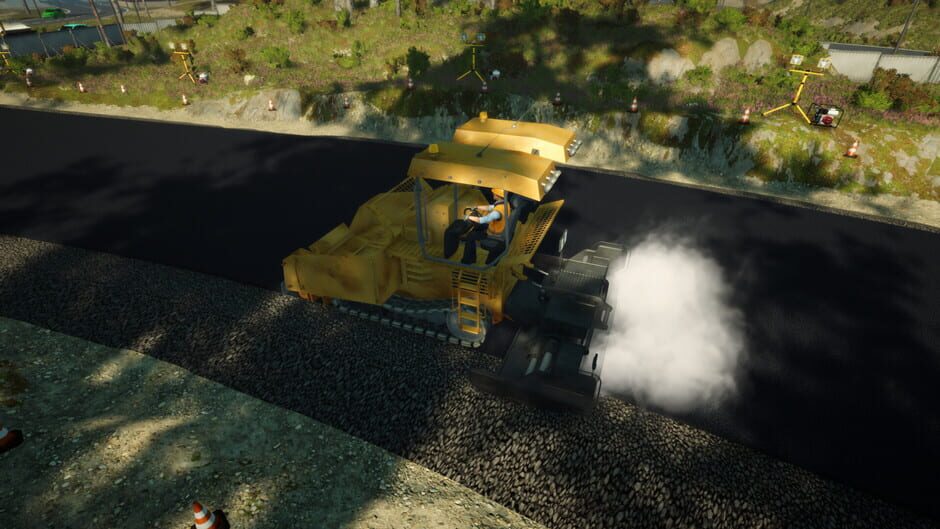 Screenshots Construction Crew