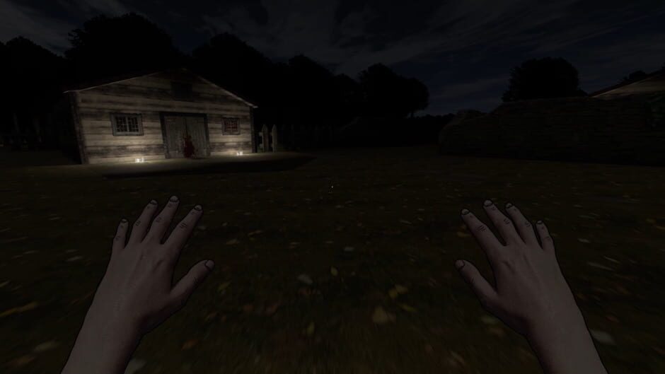 Touched by an Outer God screenshot