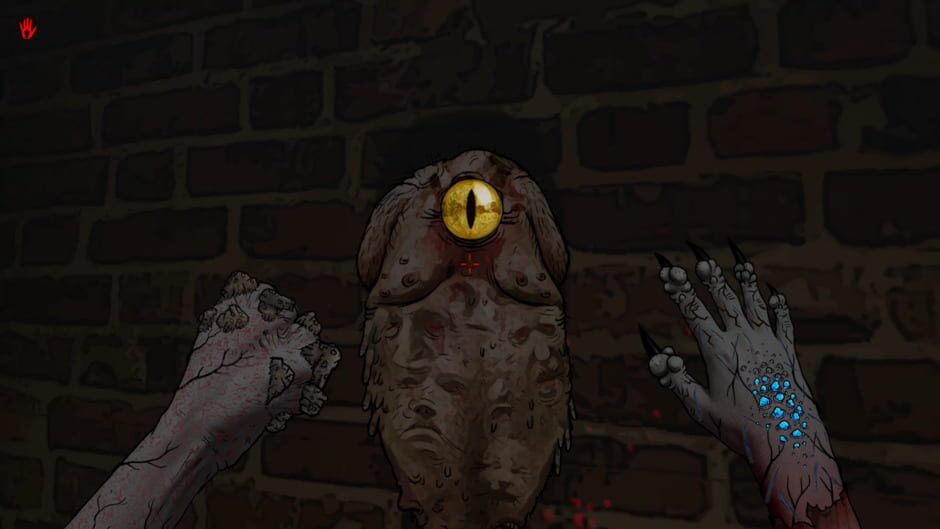 Touched by an Outer God screenshot
