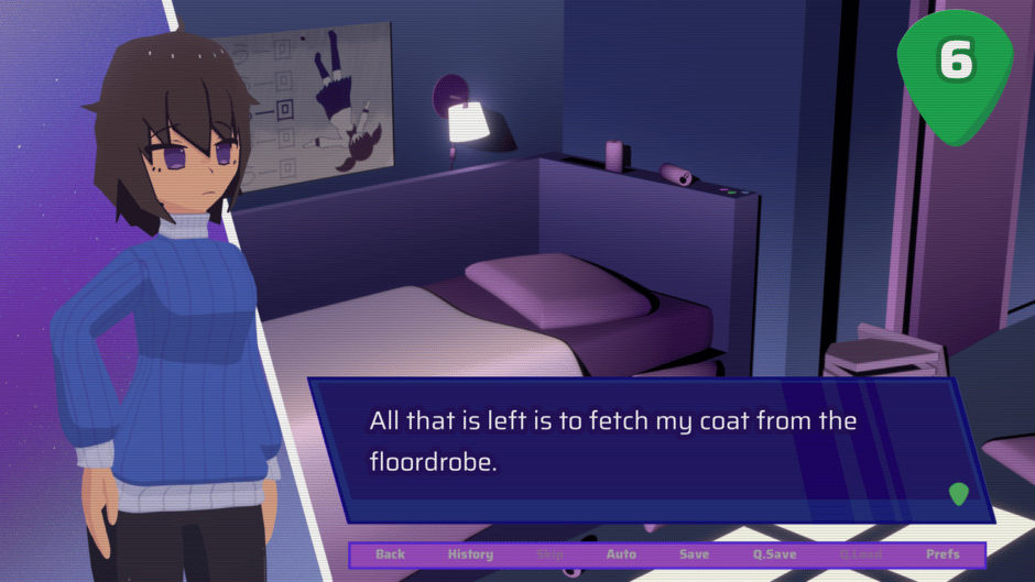 Plectra Spectre Screenshot