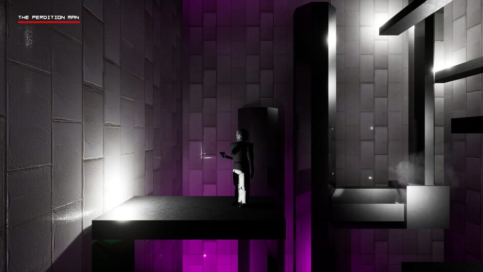 The Perdition Man: Interval screenshot