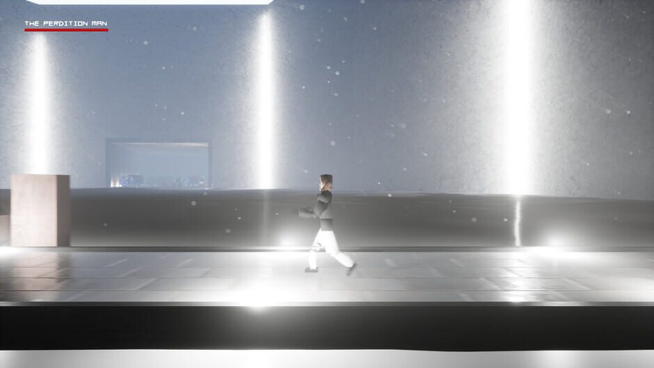 The Perdition Man: Interval screenshot