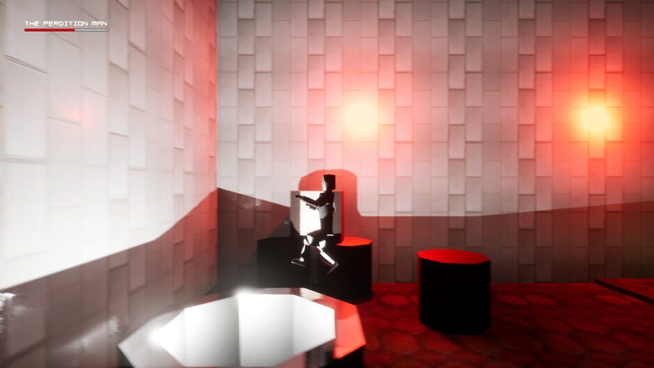 The Perdition Man: Interval screenshot
