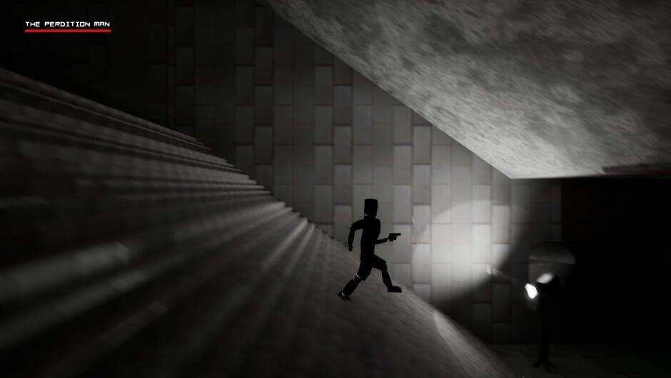 The Perdition Man: Interval screenshot