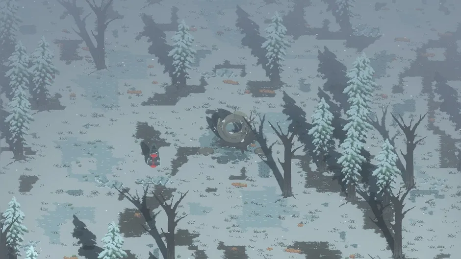 Кадър от Project Blood Sword