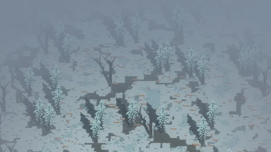 Кадър от Project Blood Sword