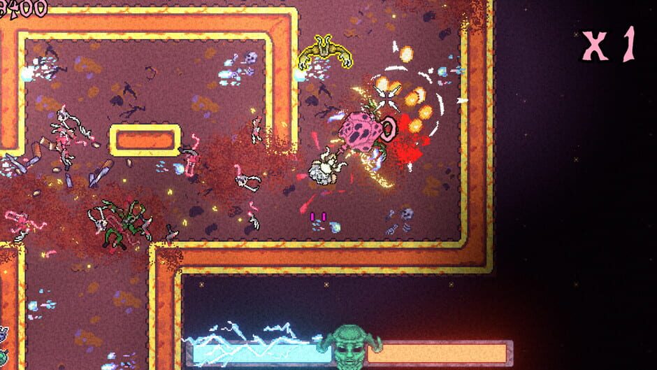 Slaughter Void screenshot 10