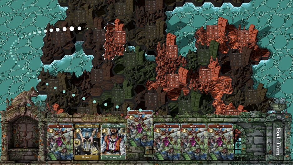 War for Bryndor screenshot