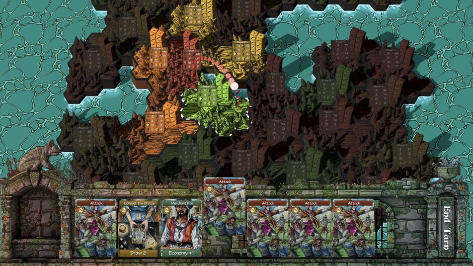 War for Bryndor screenshot