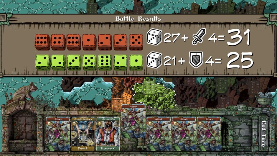 War for Bryndor screenshot