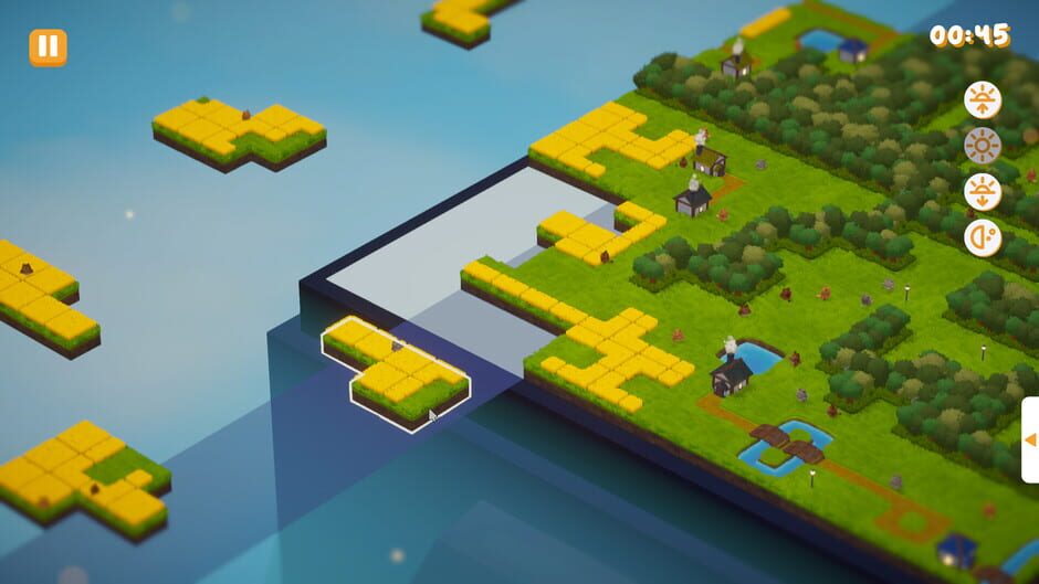 Screenshots CatLands