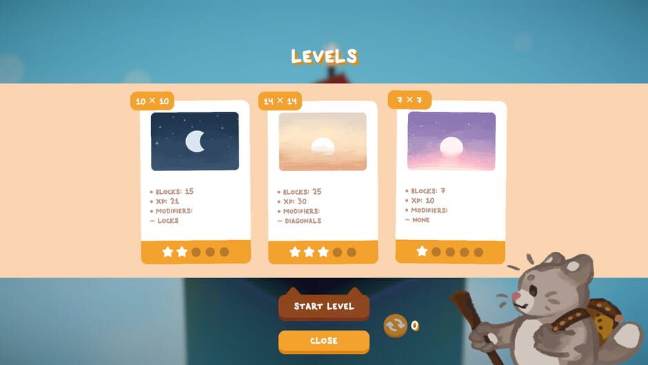 Screenshots CatLands