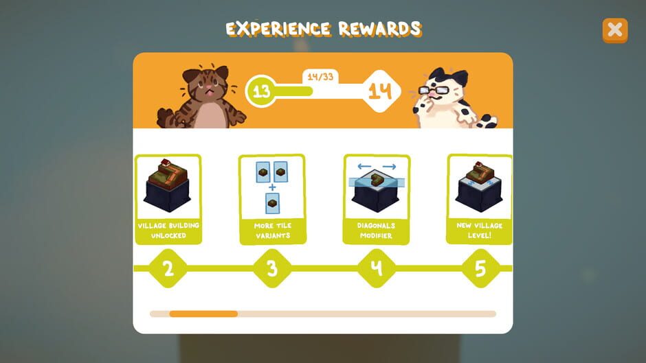 Screenshots CatLands