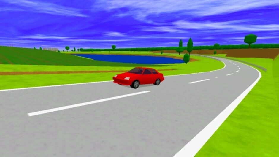 สกรีนช็อตจาก Odyssey by Car (รูปที่ 3)