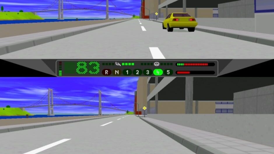 สกรีนช็อตจาก Odyssey by Car (รูปที่ 5)