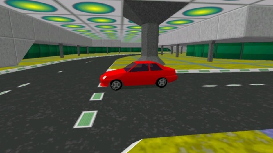 สกรีนช็อตจาก Odyssey by Car (รูปที่ 8)