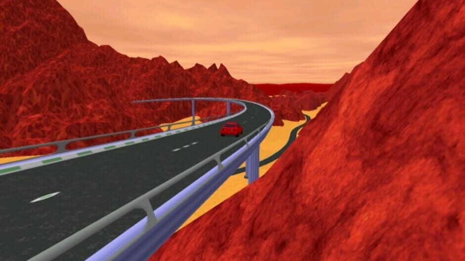 สกรีนช็อตจาก Odyssey by Car (รูปที่ 9)