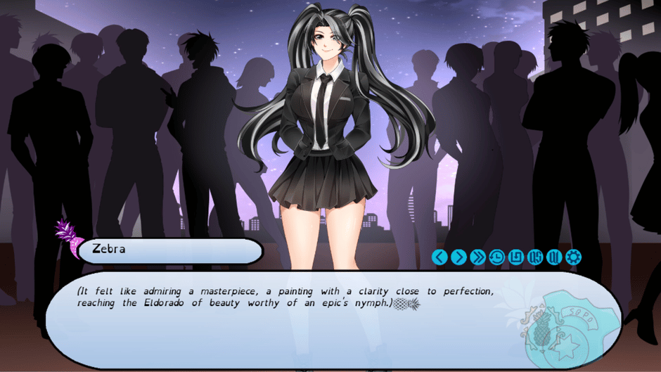Pineapple Legend Screenshot