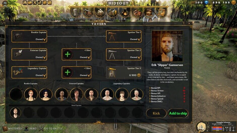 Screenshots BattleSail