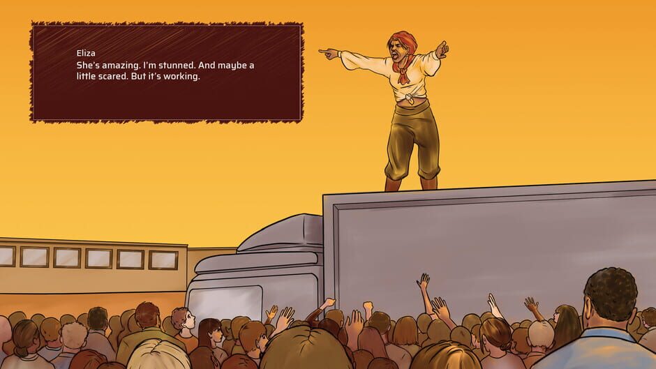 The Gilded Lady: Life and Love in a Cyborg Shop media thumbnail