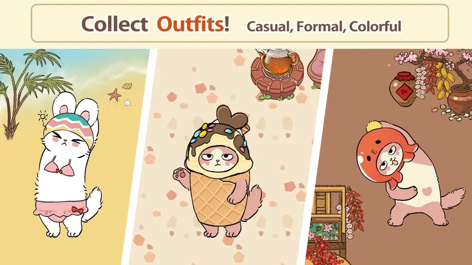 Кадър от Purr-fect Chef: Cats Can Cook