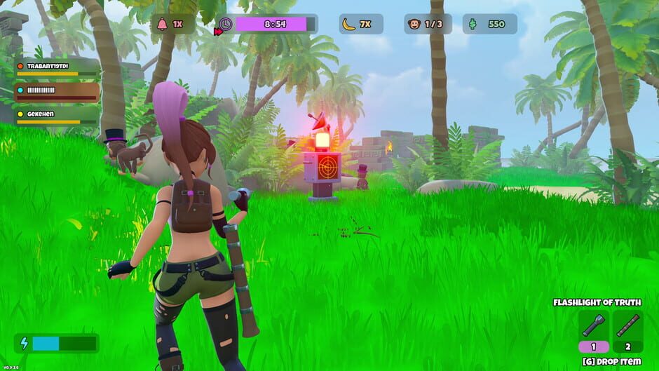 Screenshots Banana Keeper