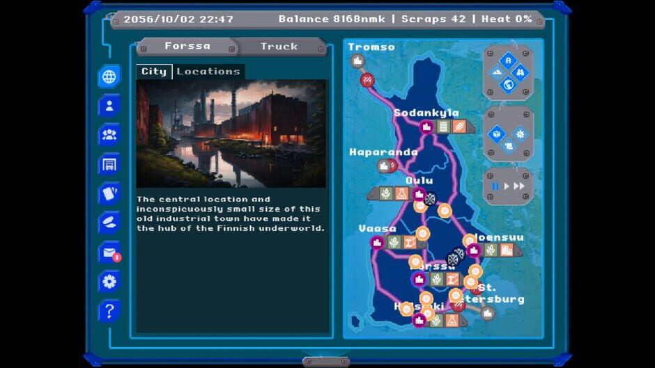 Trucker 2056 media thumbnail