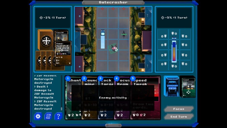 Screenshots Trucker 2056