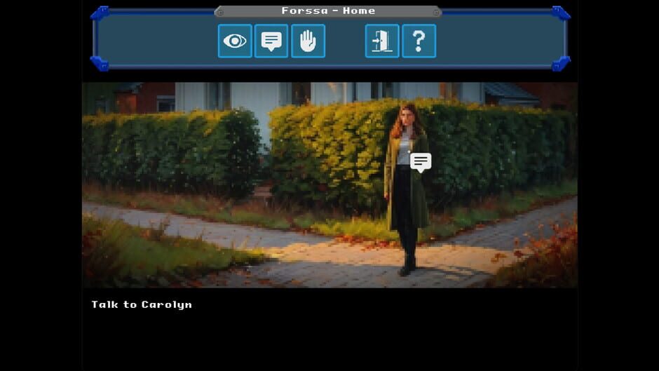 Screenshots Trucker 2056