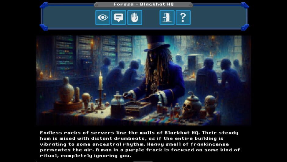 Screenshots Trucker 2056