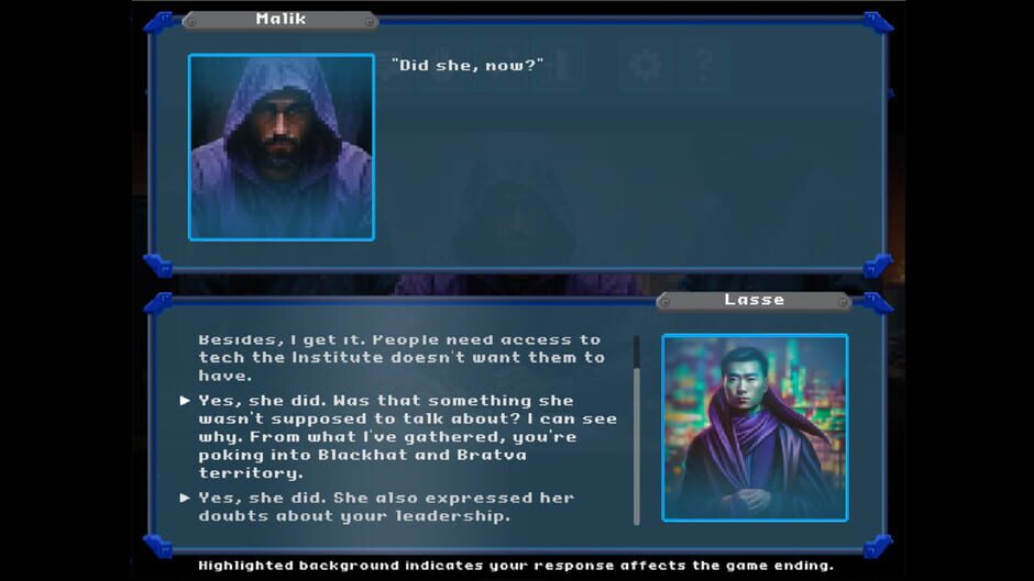 Screenshots Trucker 2056