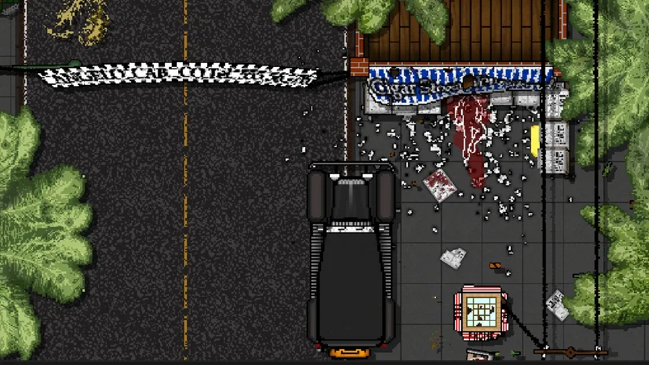 Кадър от Boiled