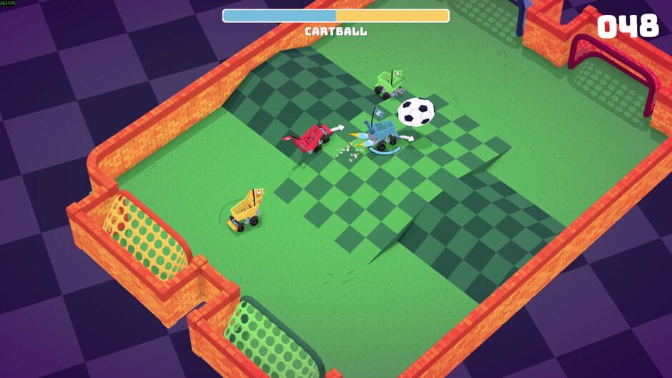 Screenshots BrawlMart