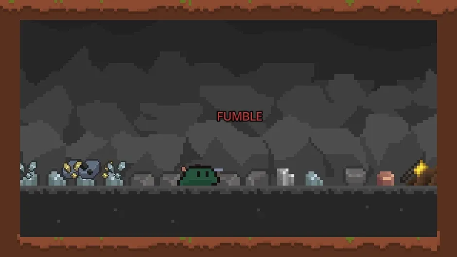Кадър от Tiny Monster Village