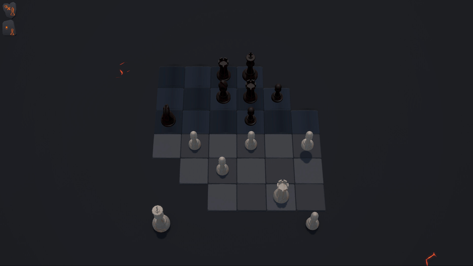 Real Time Chess Roguelike Screenshot