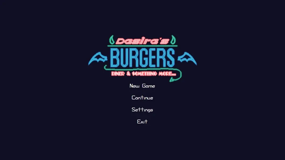 Screenshot de Desire's Burgers