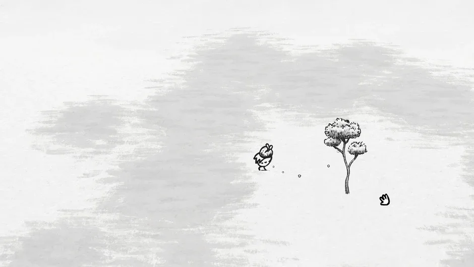 Кадър от Garden Ink