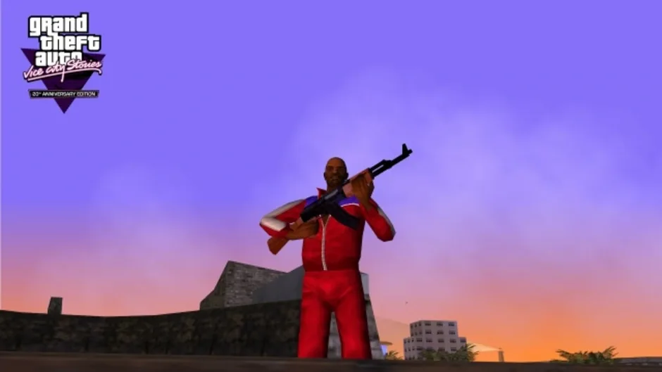Screenshot 1 from Grand Theft Auto: Vice City Stories 20th Anniversary Edition