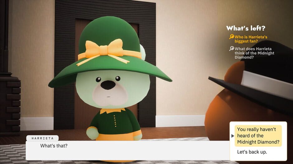 Orson, P.I.: Midnight at the Grand Hotel media thumbnail