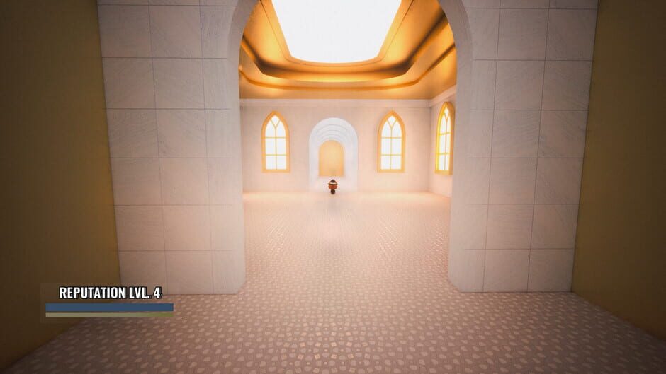 Screenshots Orson, P.I.: Midnight at the Grand Hotel