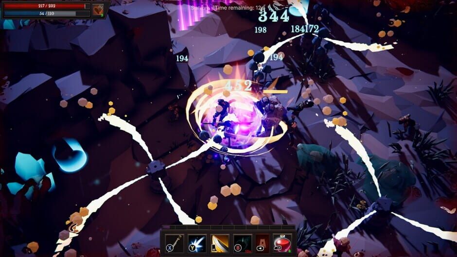 Screenshots Echoes of Myth