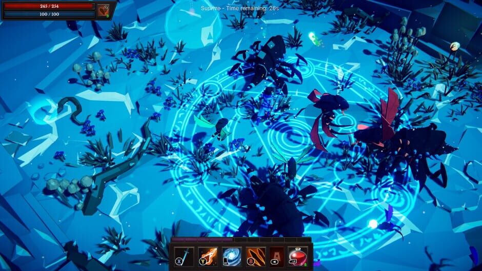 Screenshots Echoes of Myth