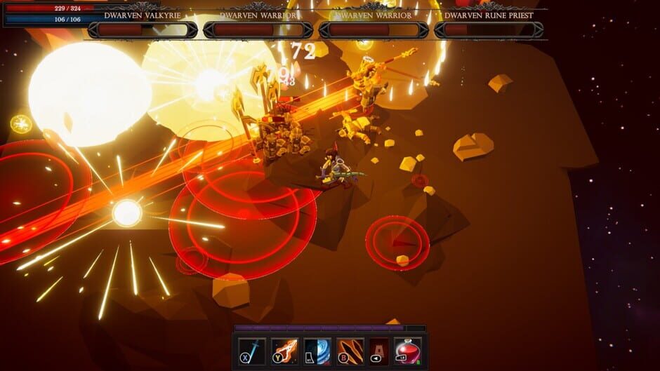 Screenshots Echoes of Myth