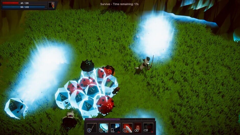 Screenshots Echoes of Myth