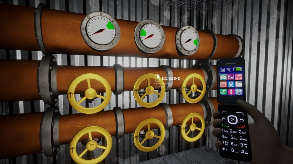 Screenshots Abyss Occult