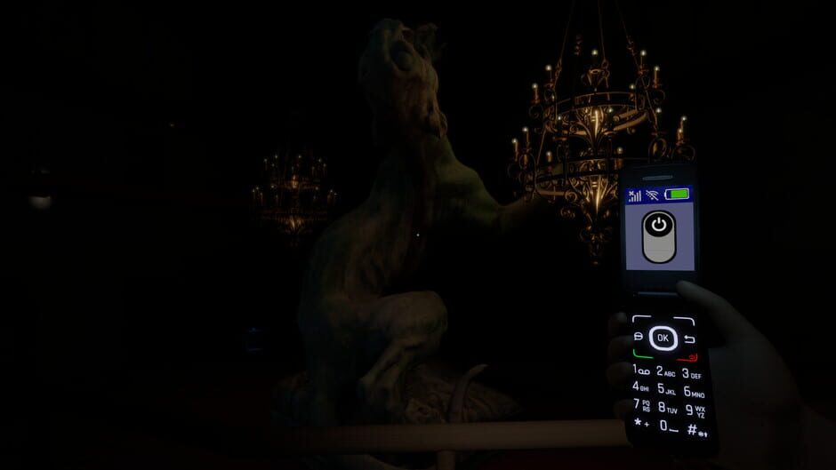 Screenshots Abyss Occult